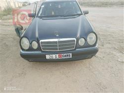 مرسيدس بنز E-Class